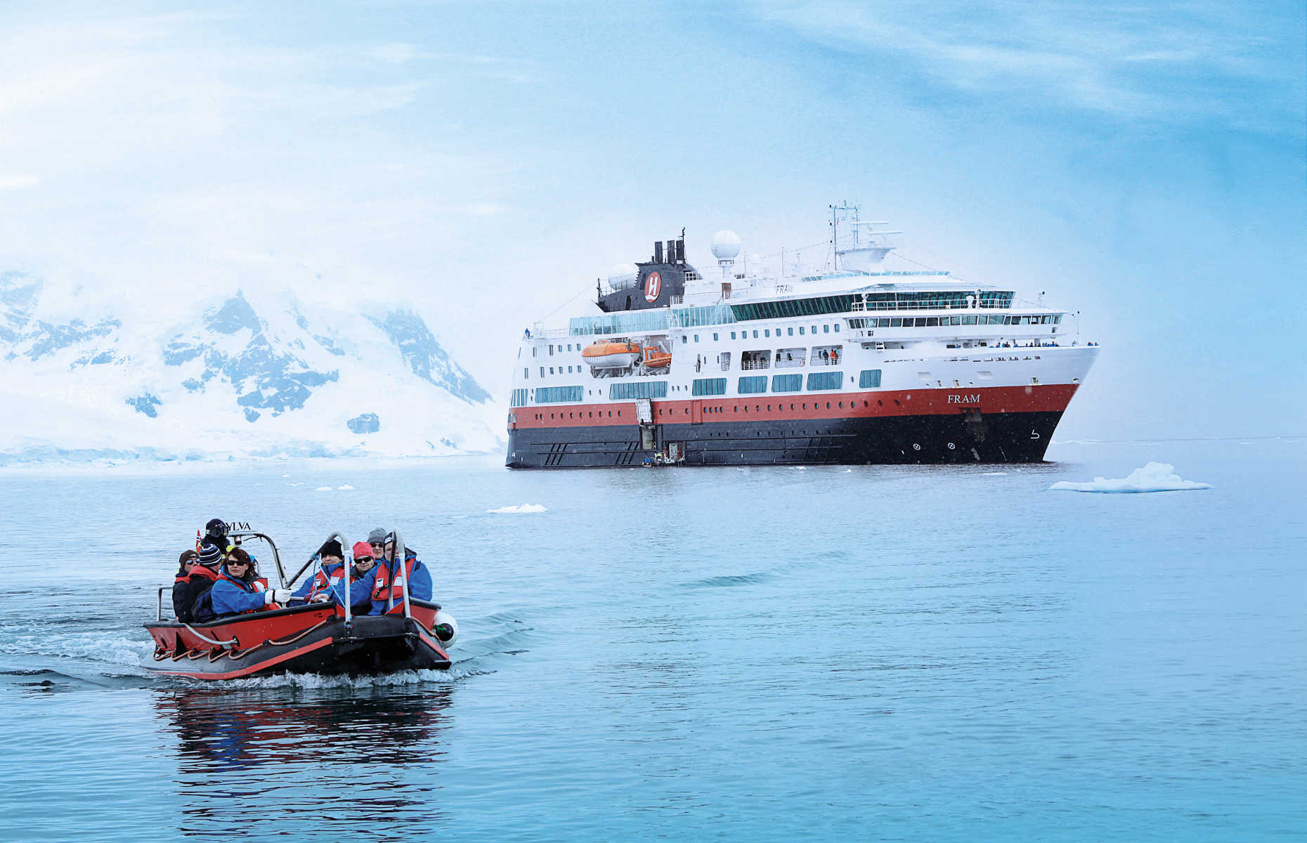 voyage croisiere antarctique