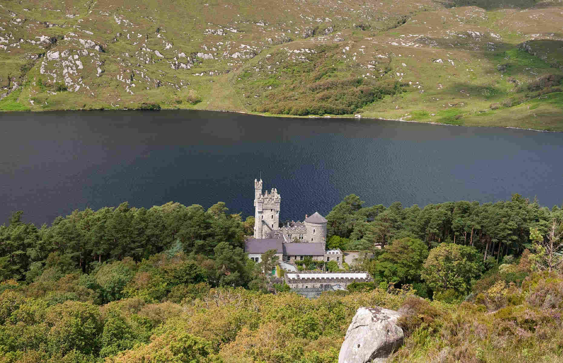 Glenveagh National Park - Voyage Irlande