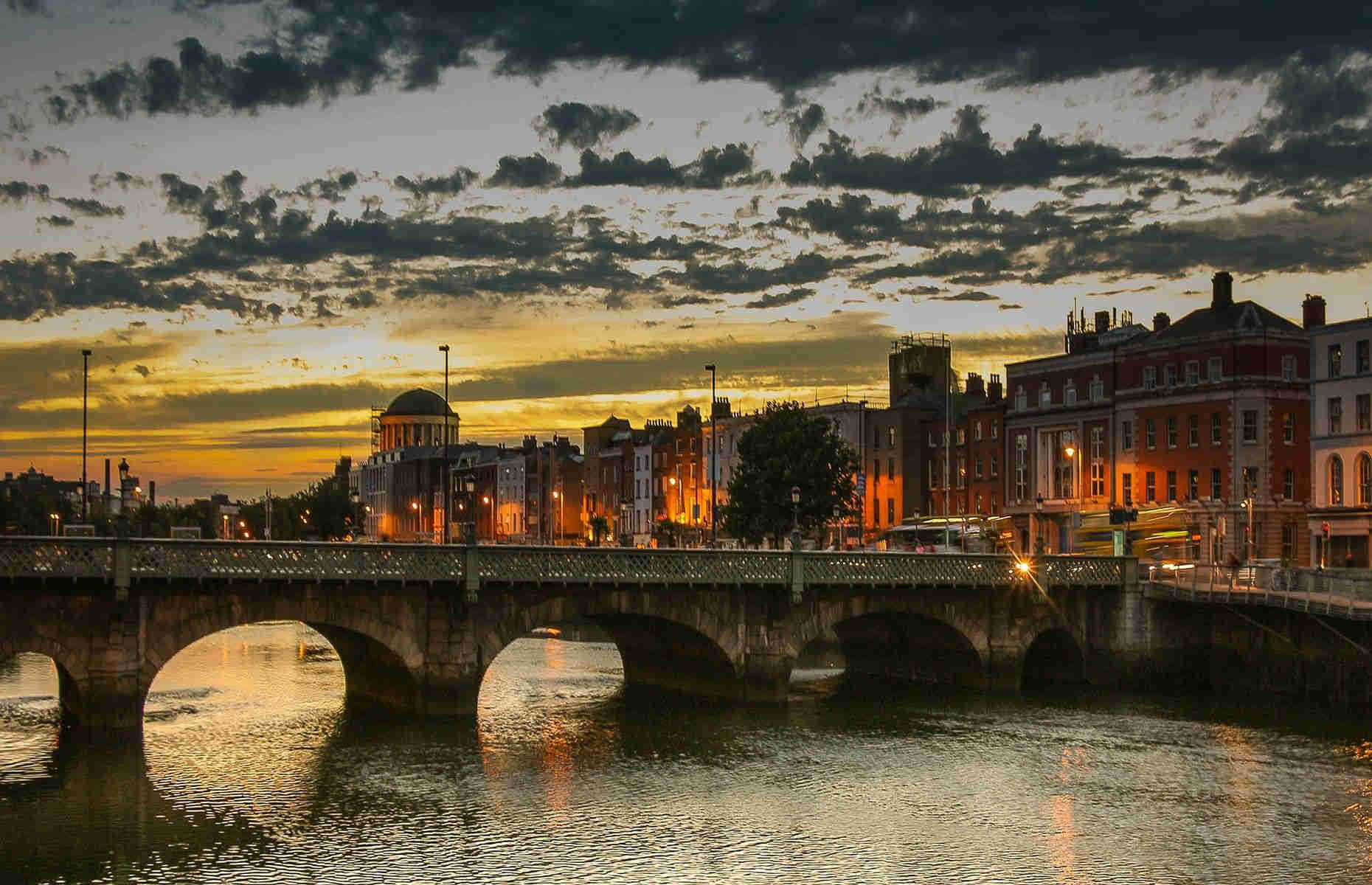 Dublin - Voyage Irlande